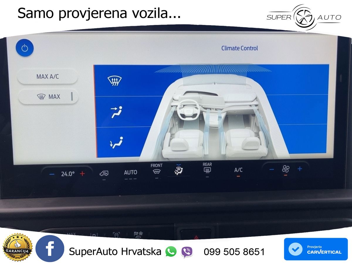 Ford Transit 136 KS