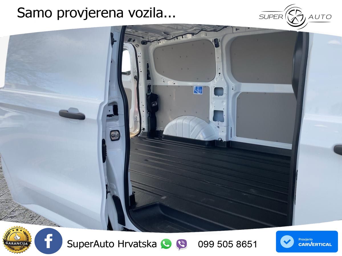 Ford Transit 136 KS