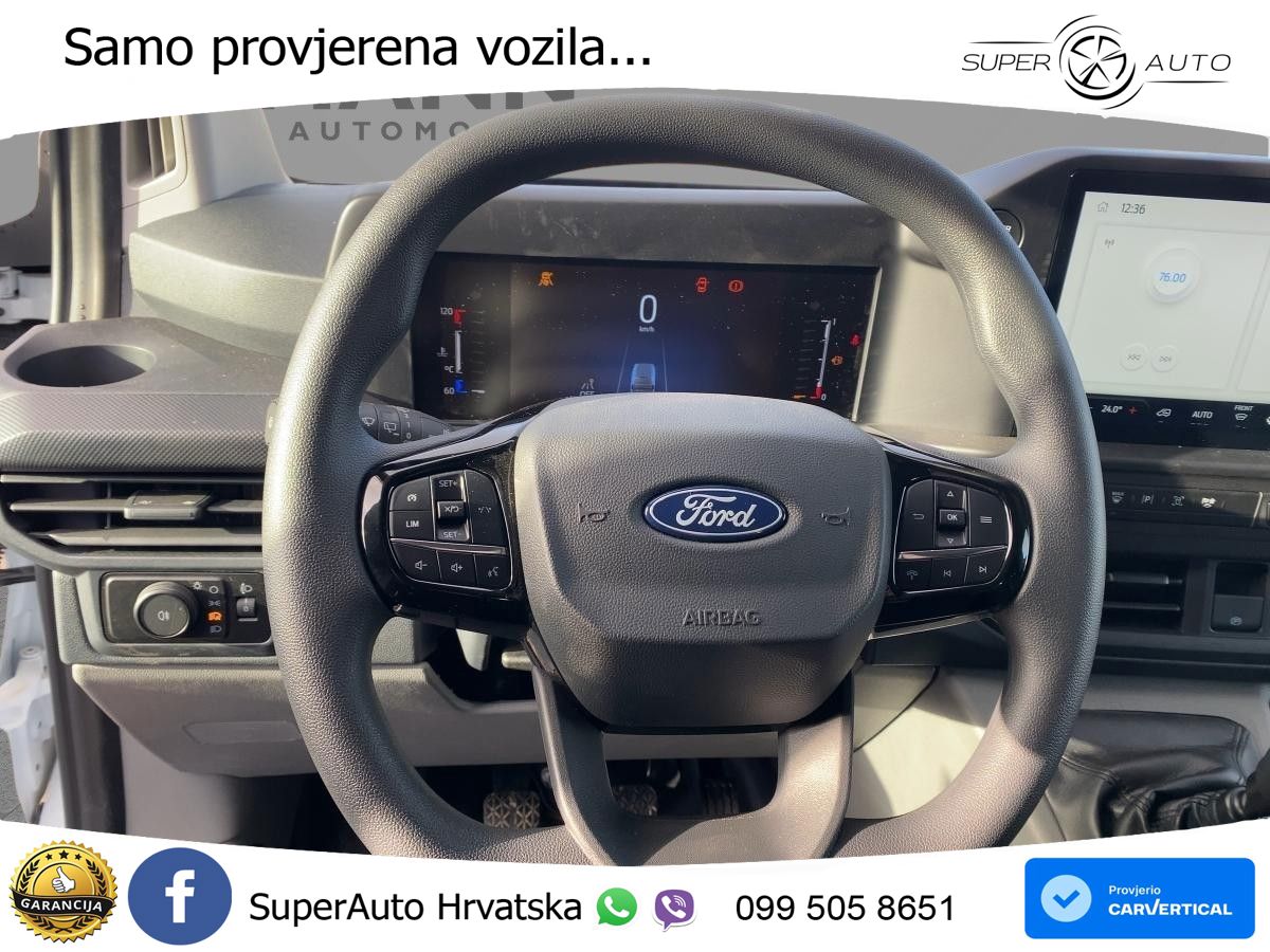 Ford Transit 136 KS