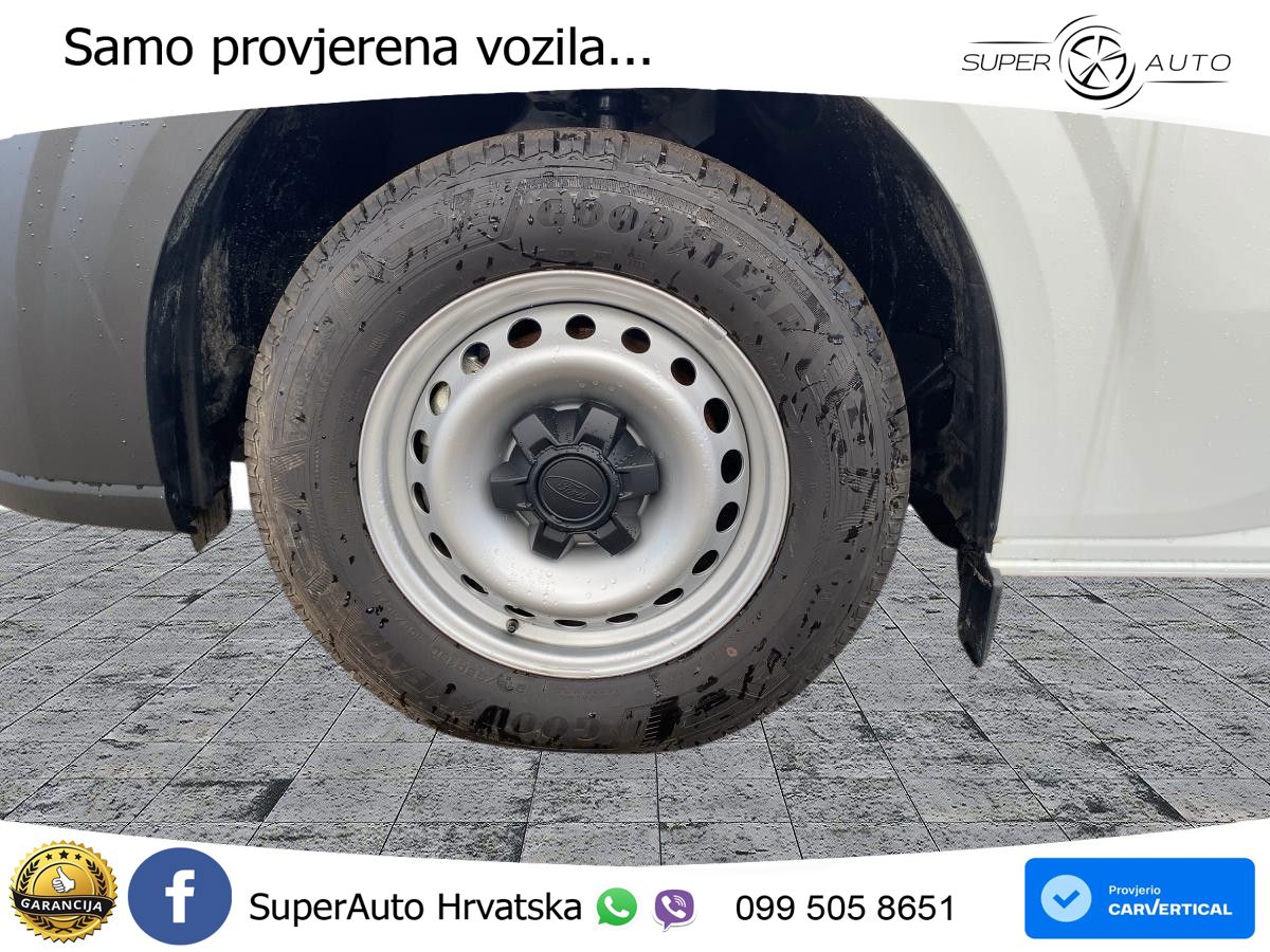Ford Transit 136 KS