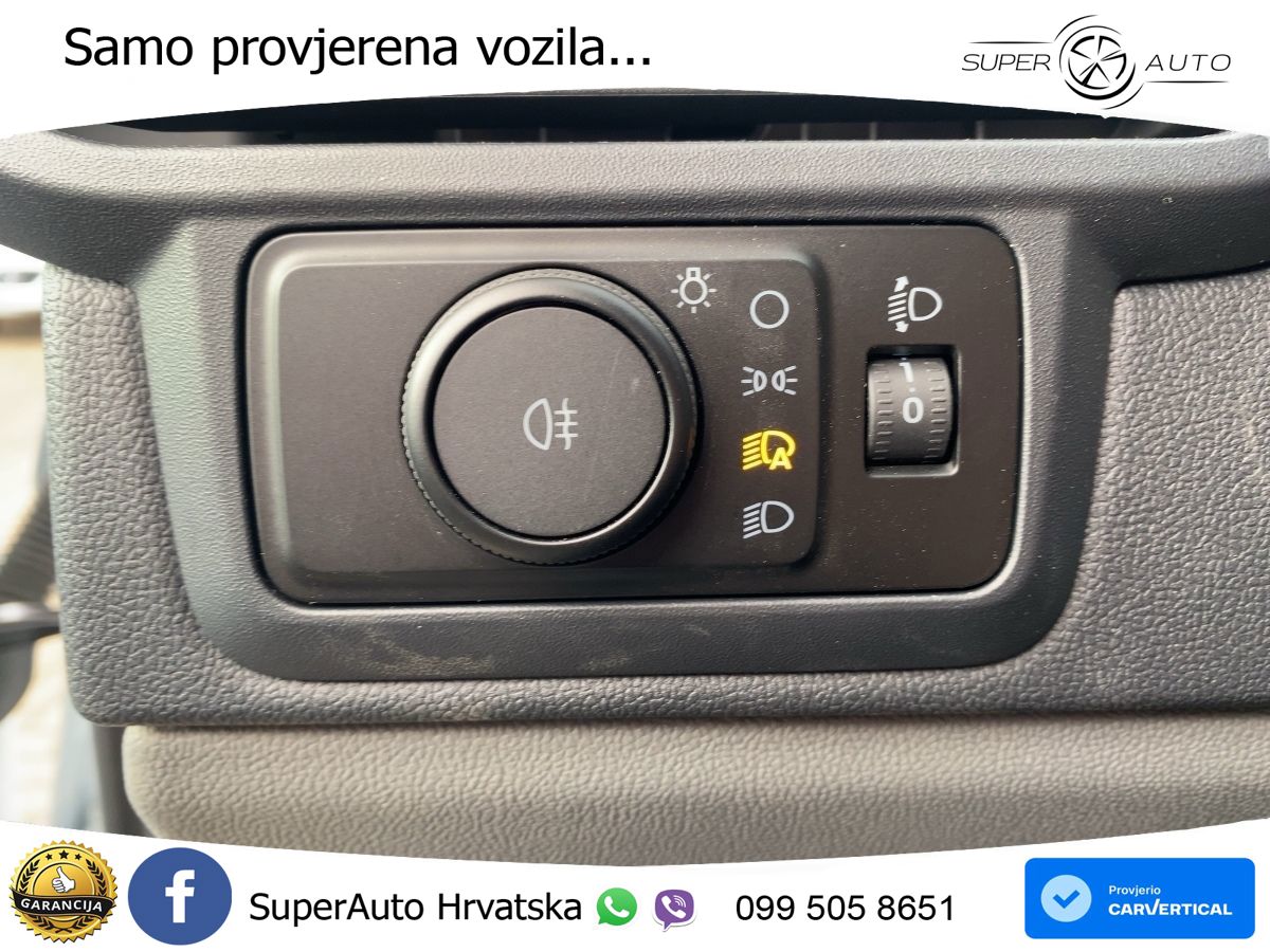 Ford Transit 136 KS