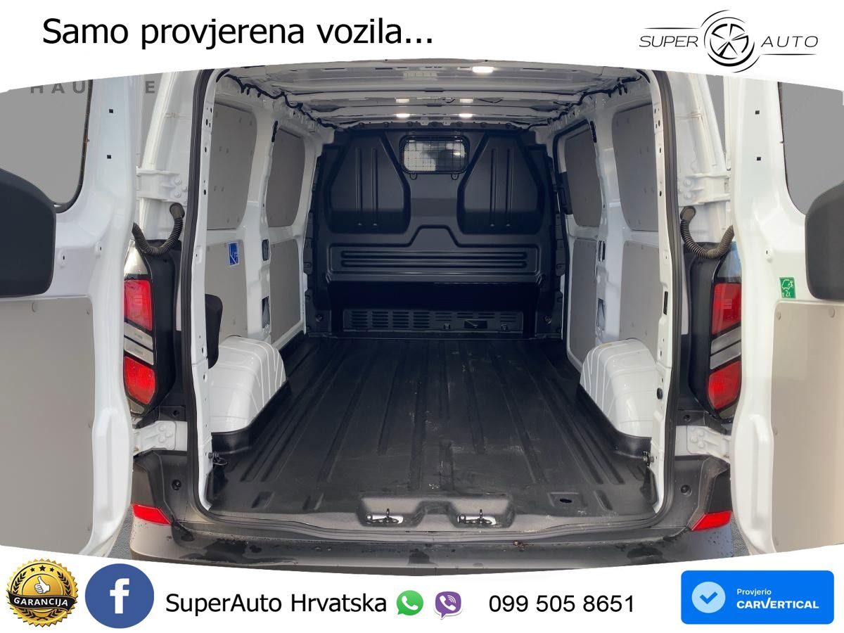 Ford Transit 136 KS