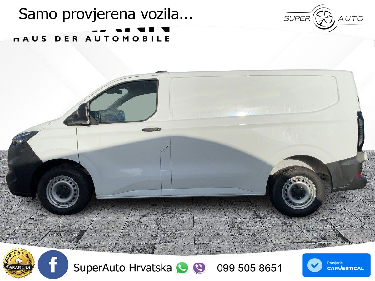 Ford Transit 136 KS