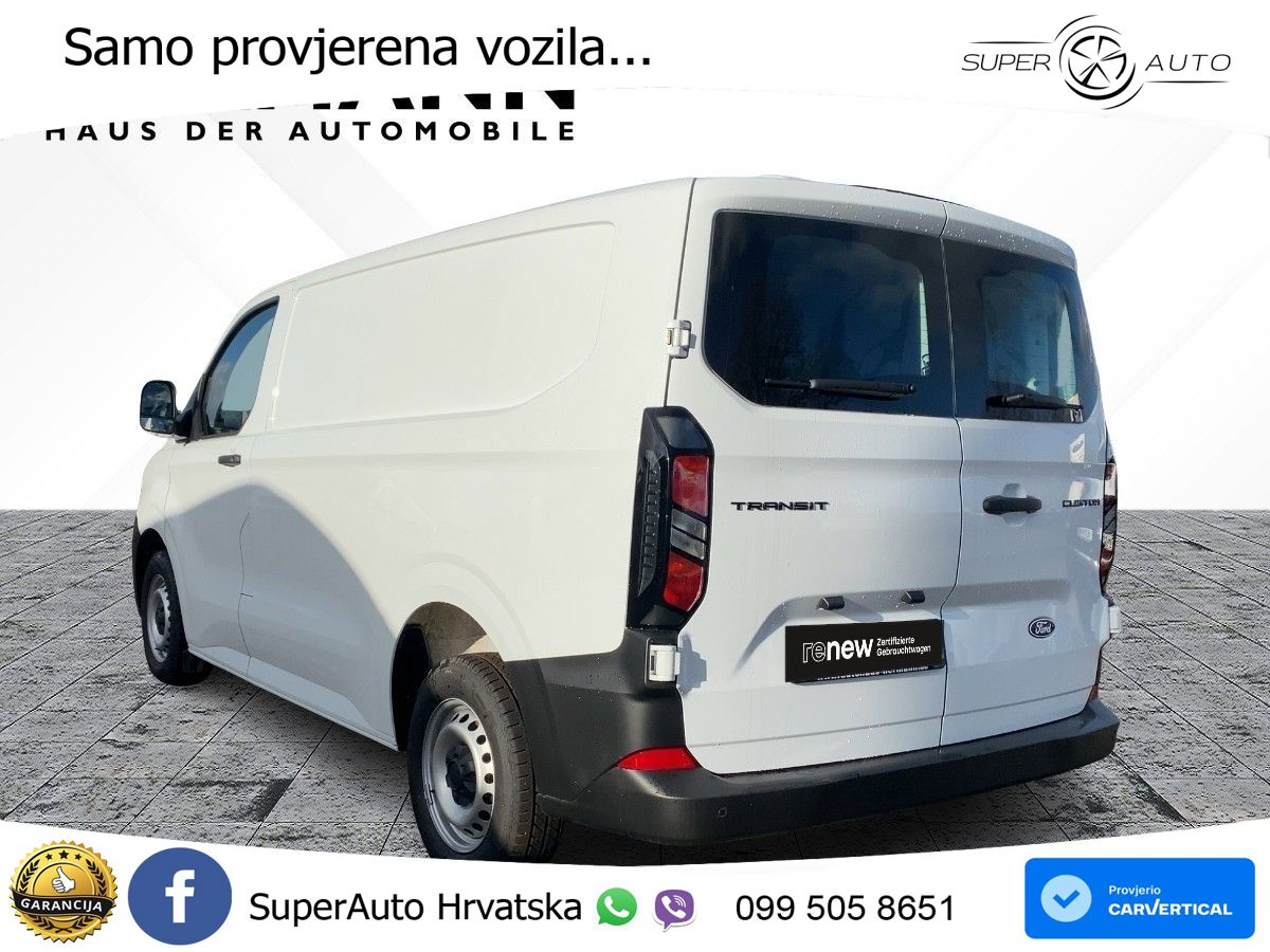 Ford Transit 136 KS
