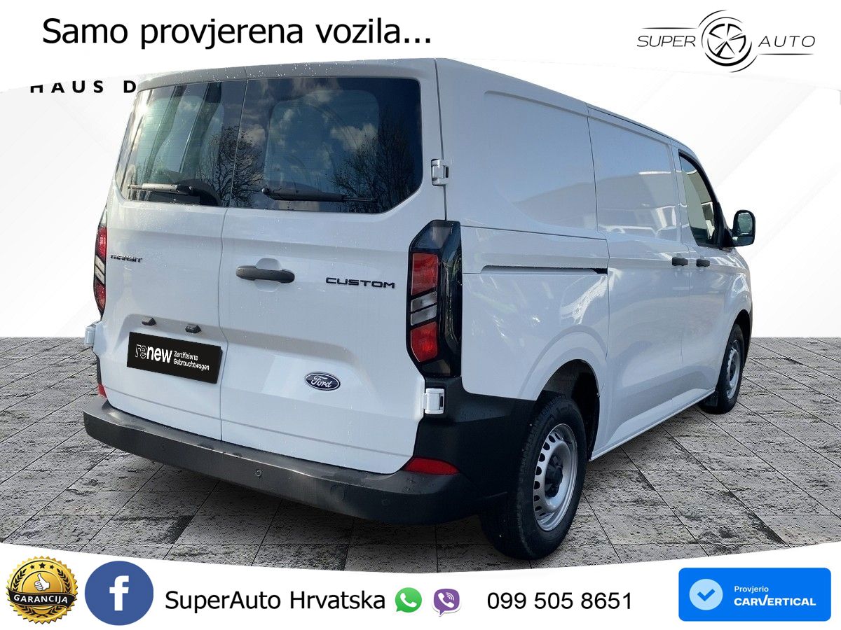 Ford Transit 136 KS