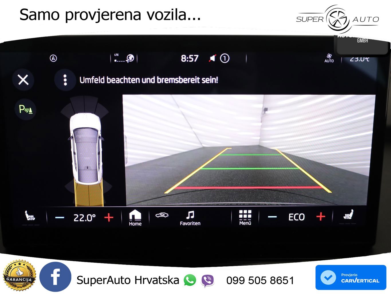 Škoda Enyaq Coupe iV RS 82 kWh (299 KS) AWD LED+GR SJED+ACC