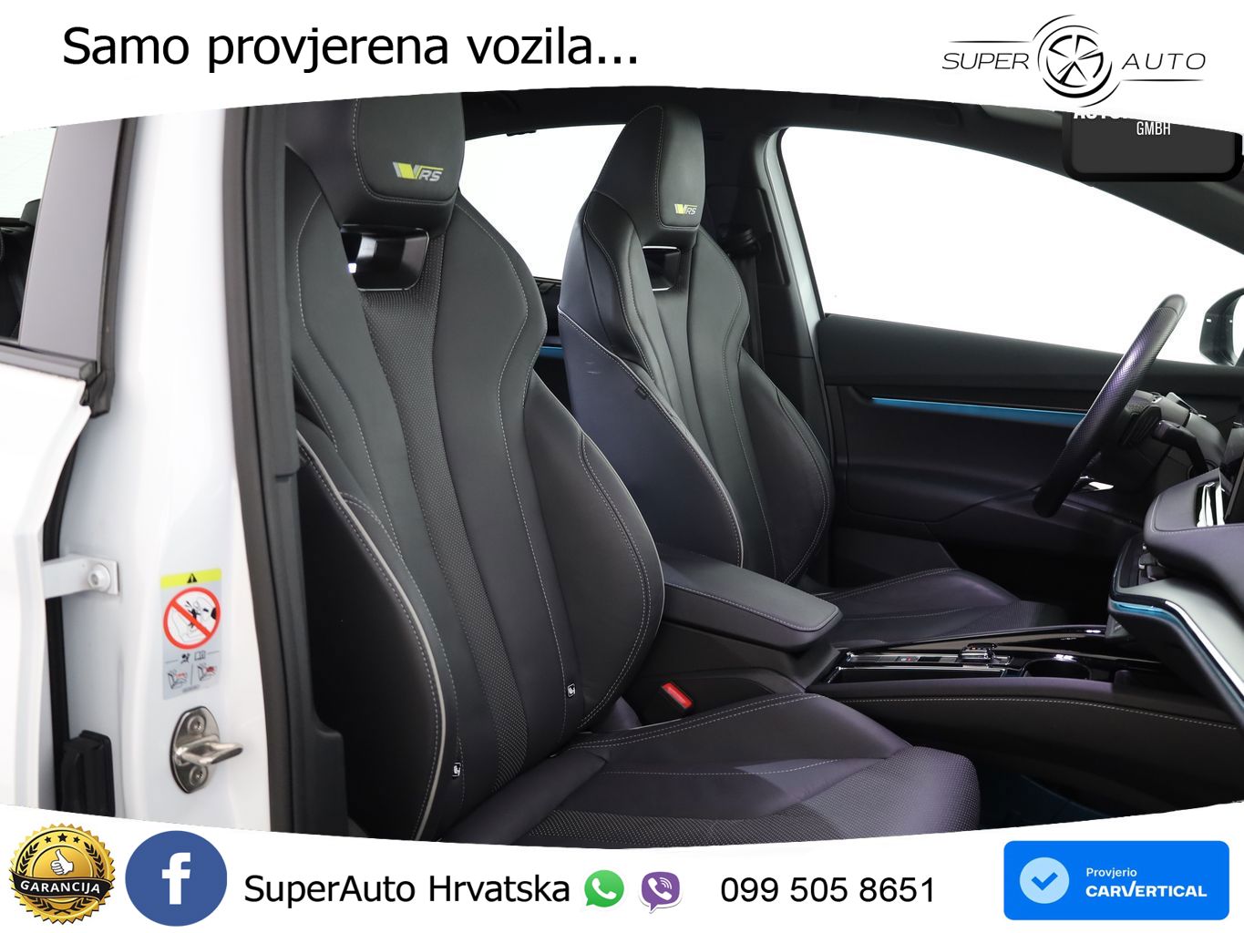 Škoda Enyaq Coupe iV RS 82 kWh (299 KS) AWD LED+GR SJED+ACC