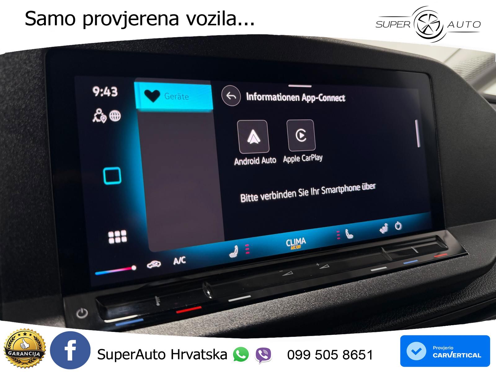 VW Caddy 102 KS