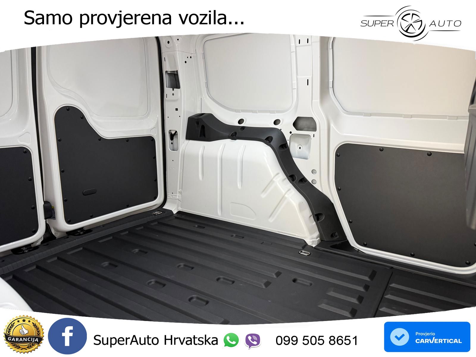 VW Caddy 102 KS
