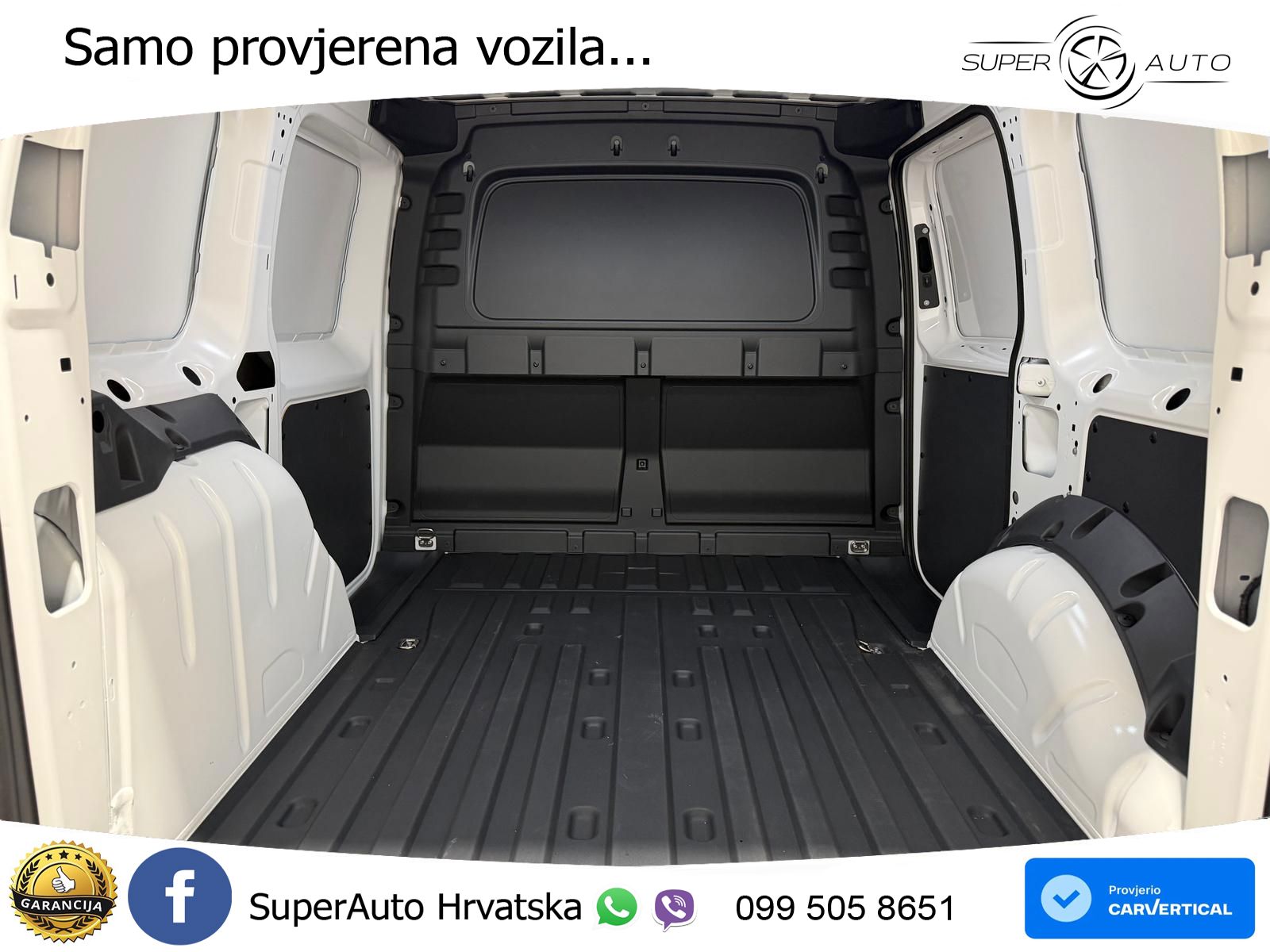 VW Caddy 102 KS