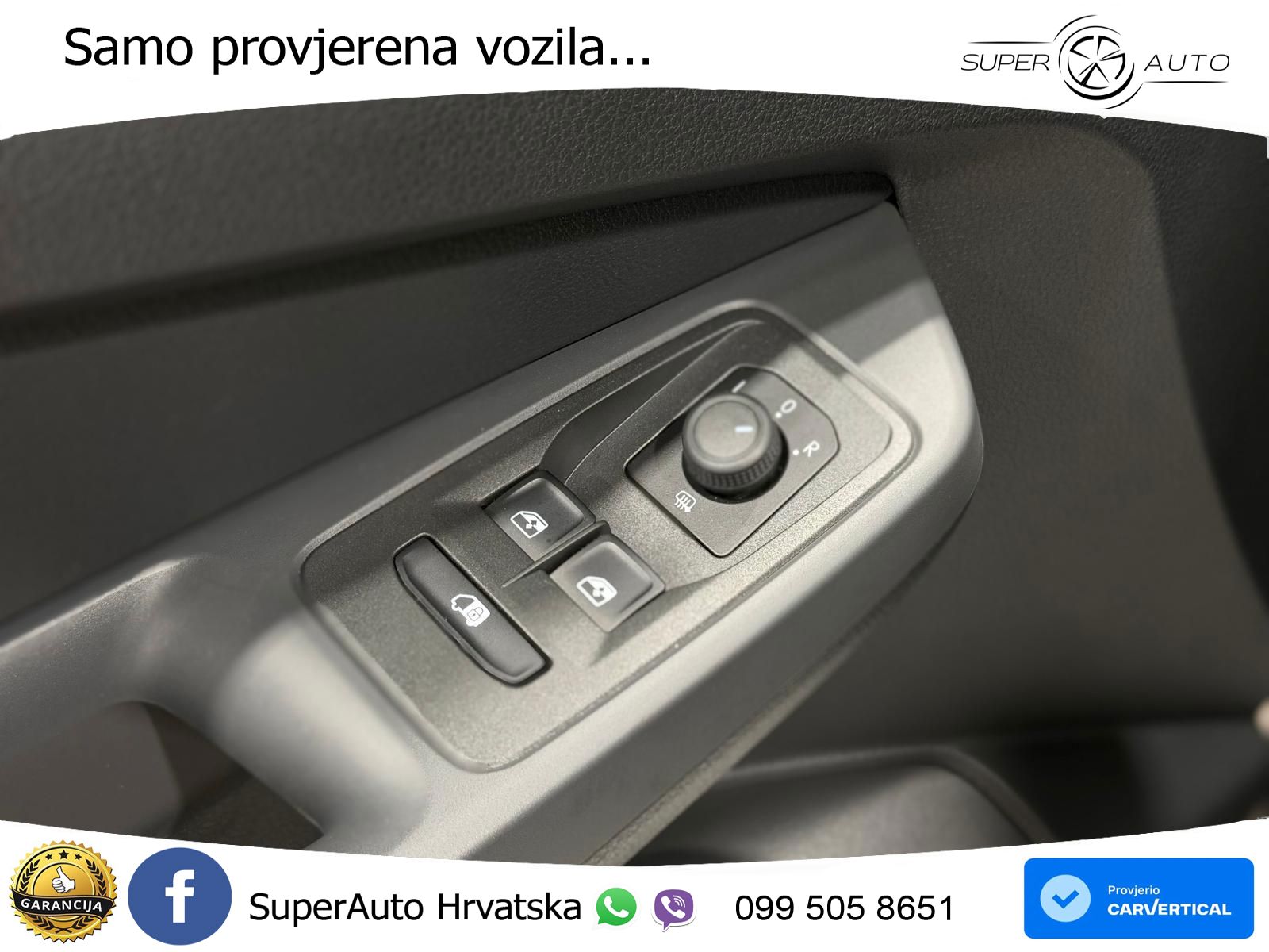 VW Caddy 102 KS