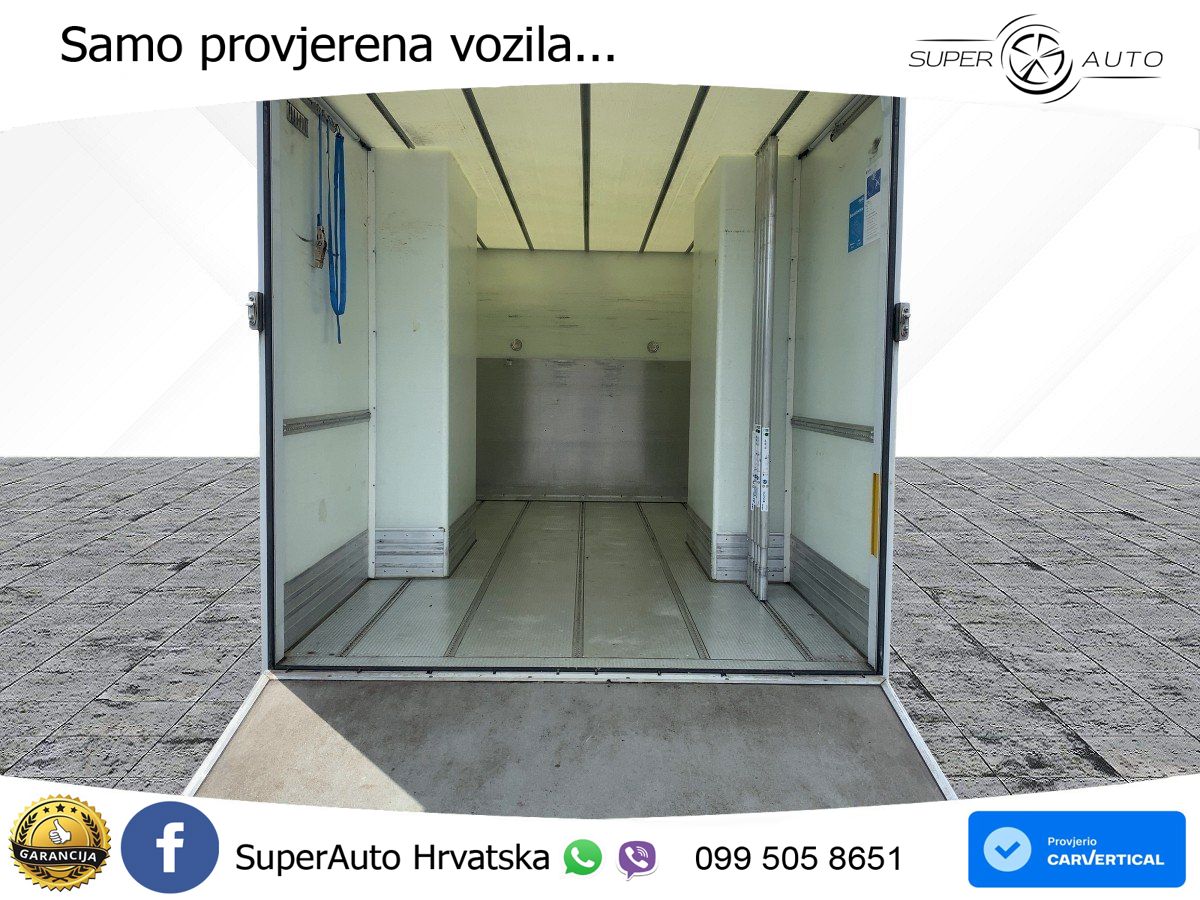 Renault Master 163 KS