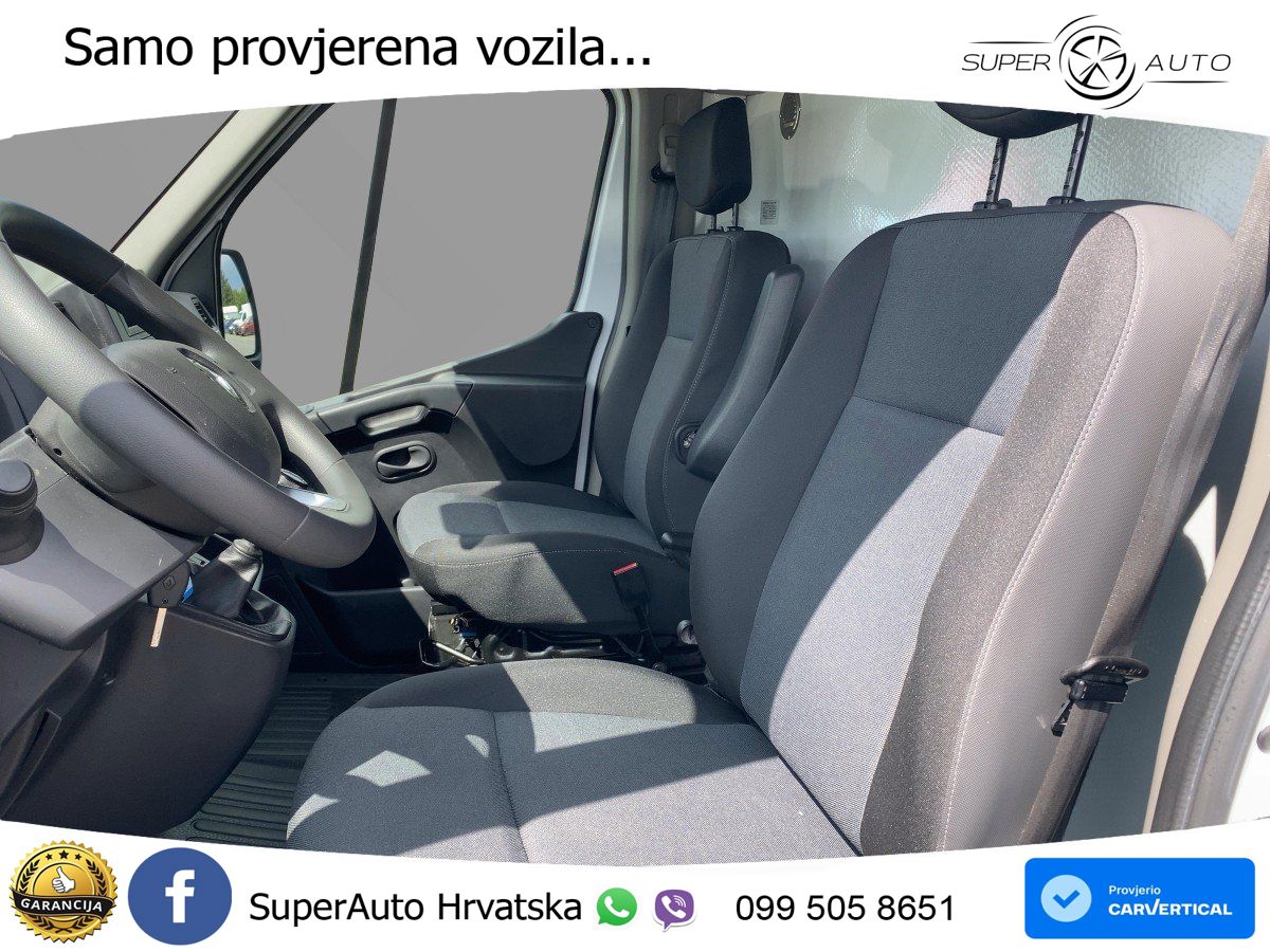 Renault Master 163 KS
