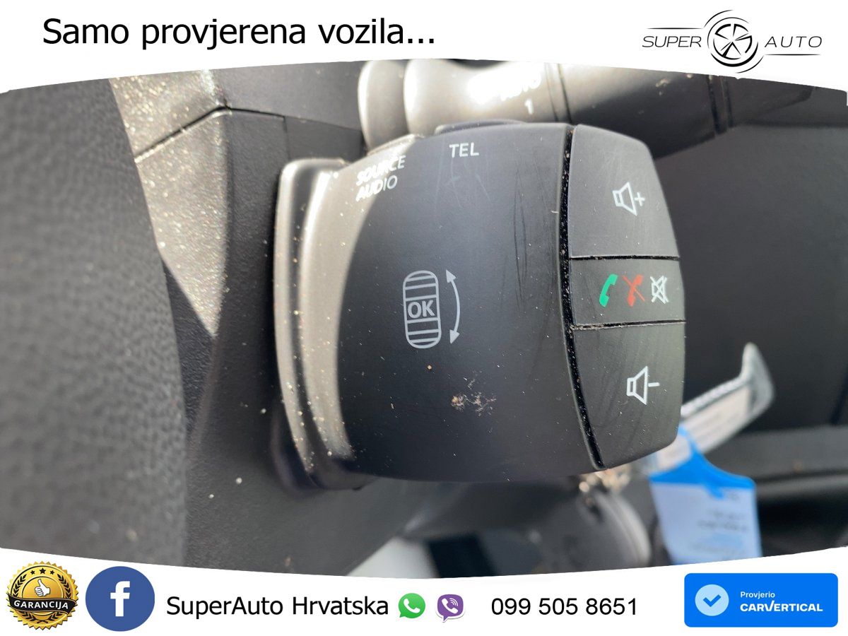 Renault Master 163 KS