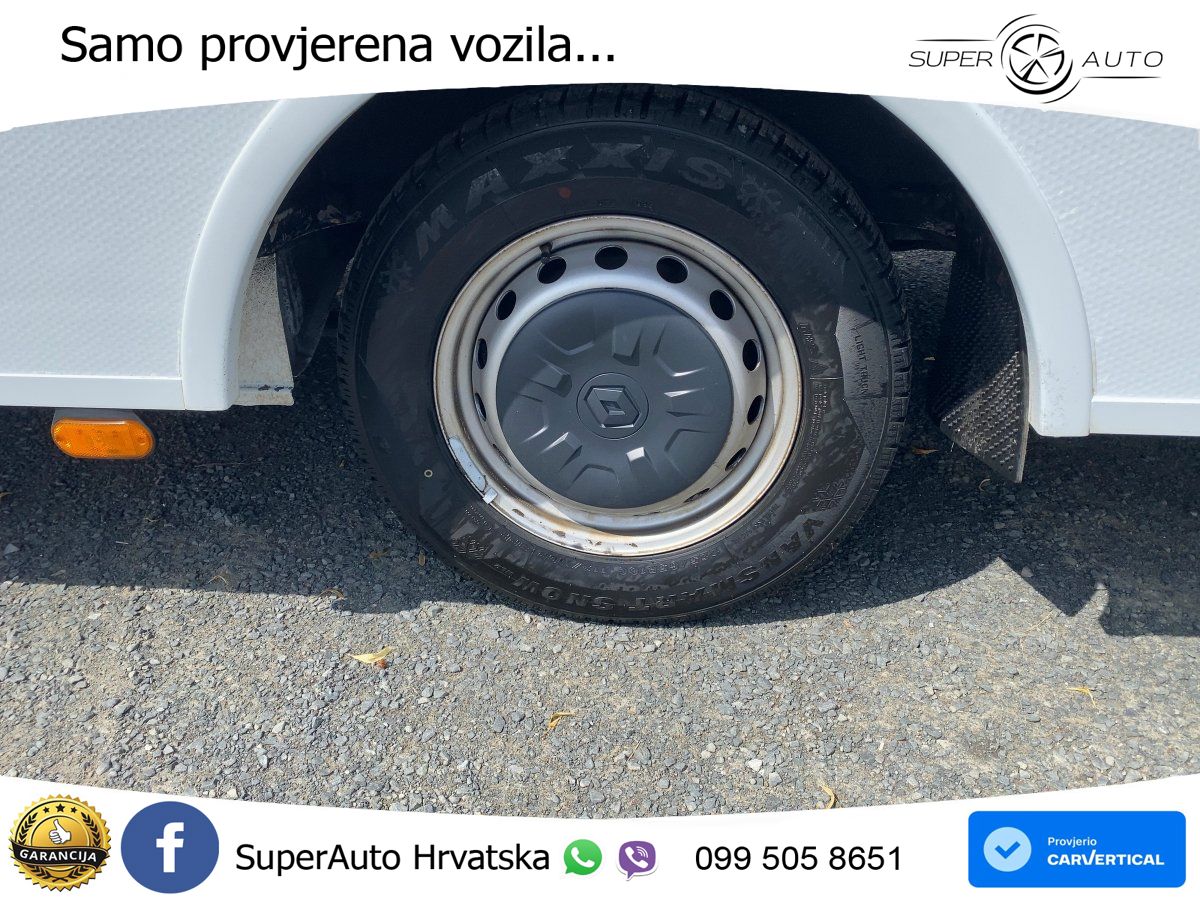 Renault Master 163 KS