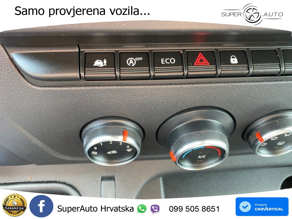 Renault Master 163 KS