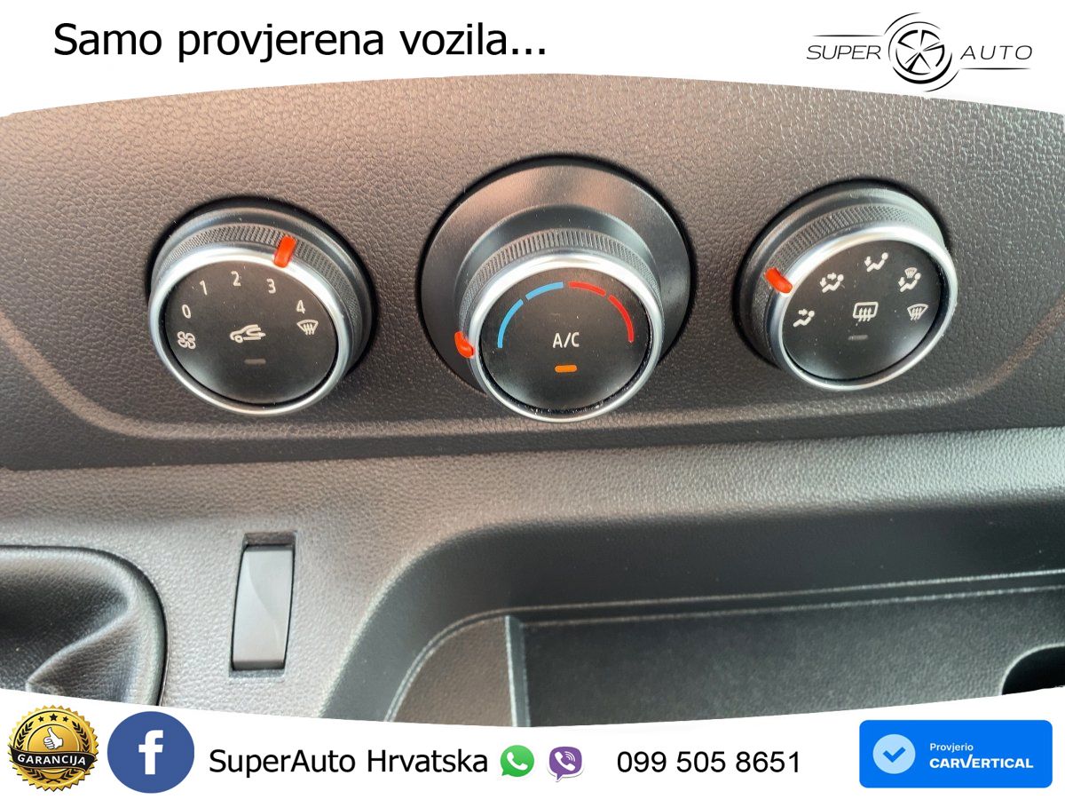 Renault Master 163 KS