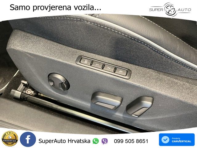 Škoda Enyaq 85 82 kWh (286 KS) SportLine LED+GR SJED+ACC