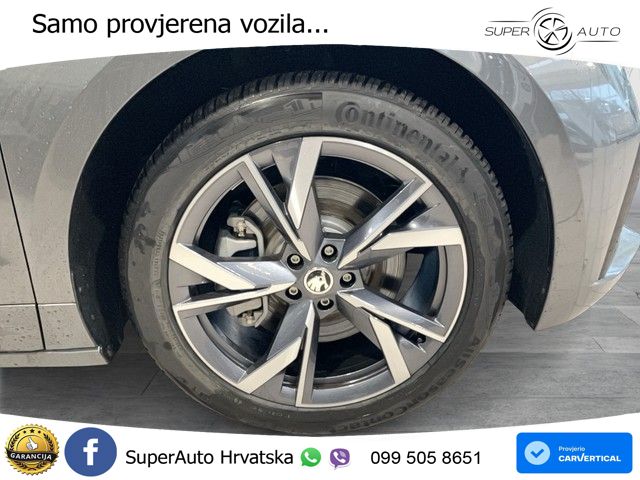 Škoda Enyaq 85 82 kWh (286 KS) SportLine LED+GR SJED+ACC