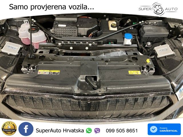 Škoda Enyaq 85 82 kWh (286 KS) SportLine LED+GR SJED+ACC