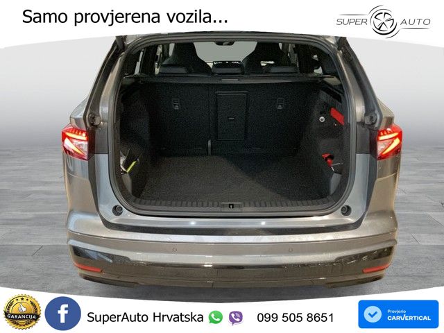 Škoda Enyaq 85 82 kWh (286 KS) SportLine LED+GR SJED+ACC