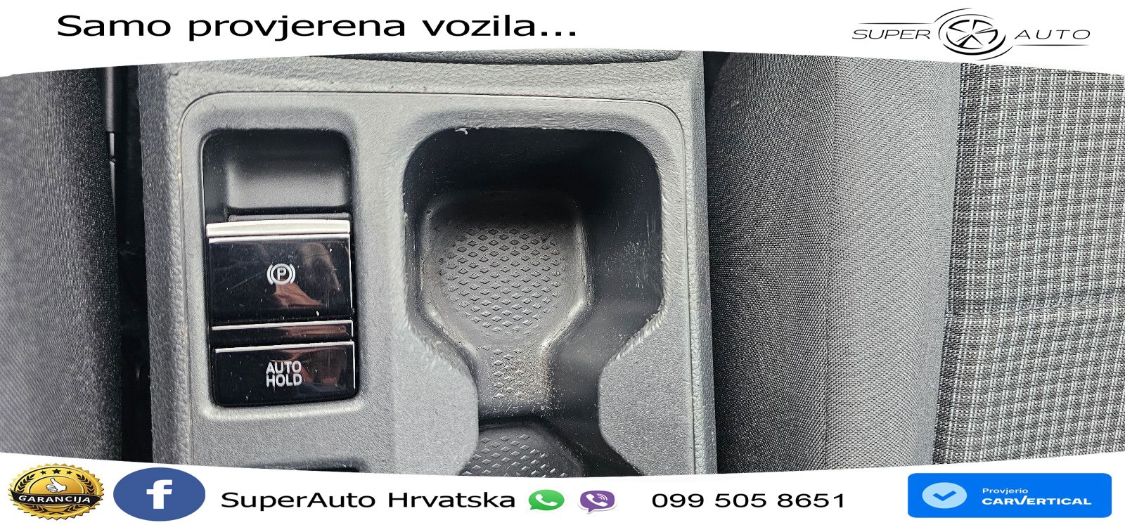 VW Caddy 122 KS