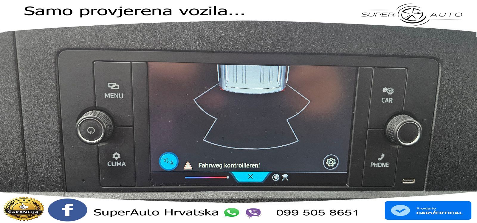 VW Caddy 122 KS