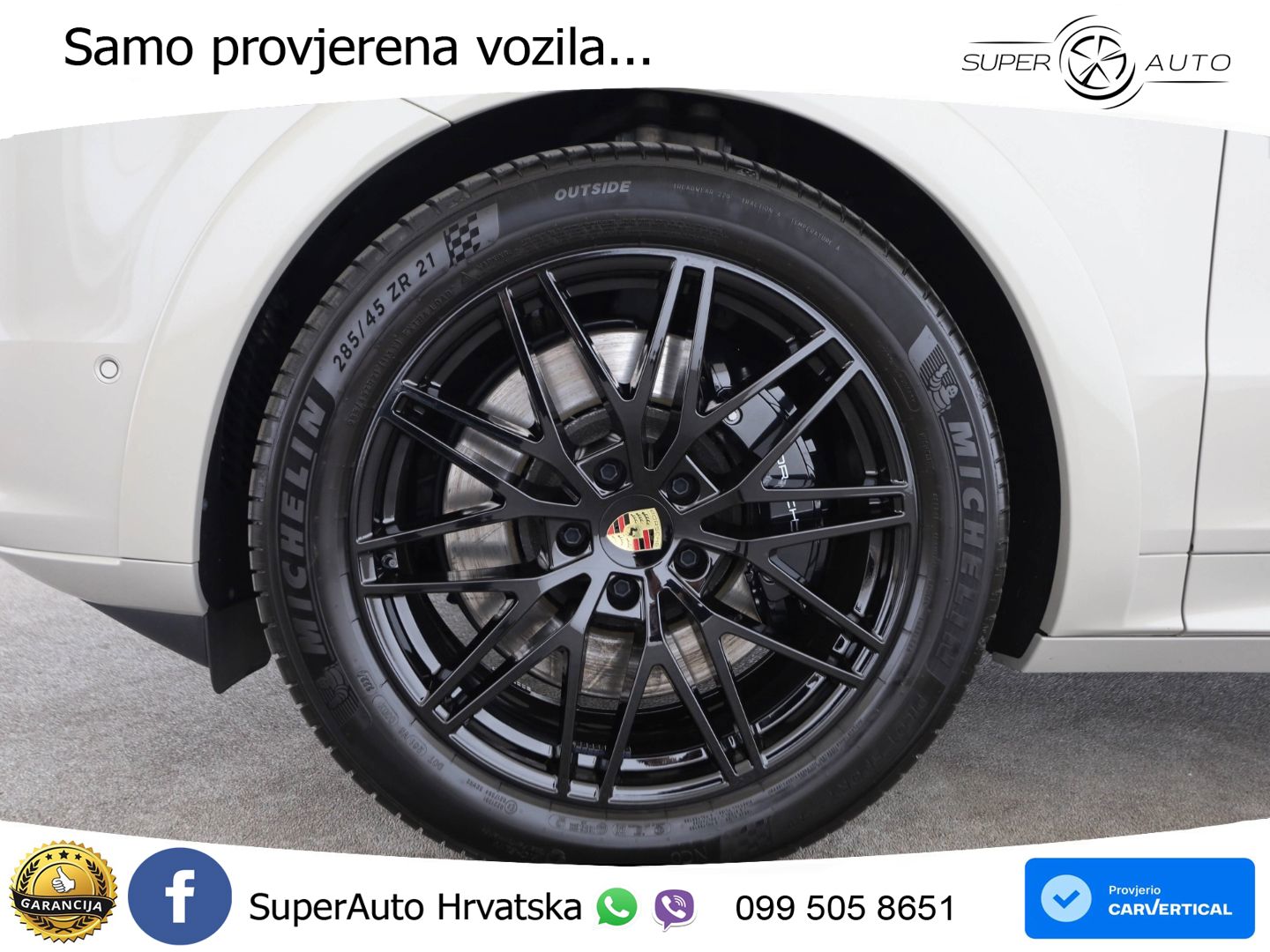 Porsche Cayenne Coupe S 4.0 V8 (474 KS) Tiptronic S
