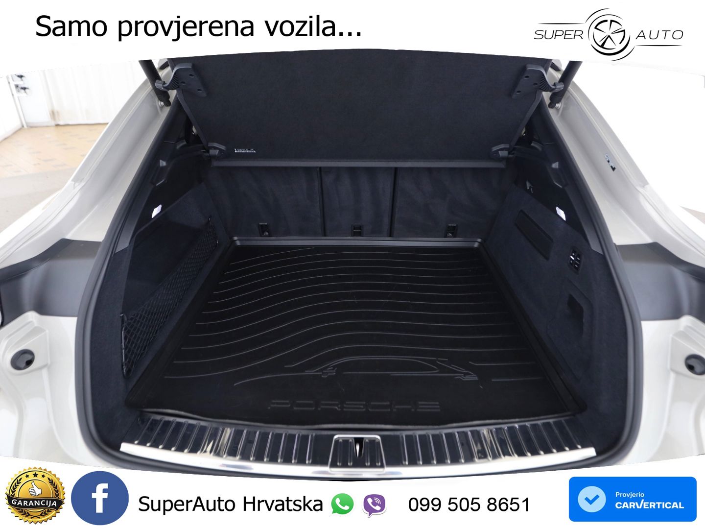 Porsche Cayenne Coupe S 4.0 V8 (474 KS) Tiptronic S