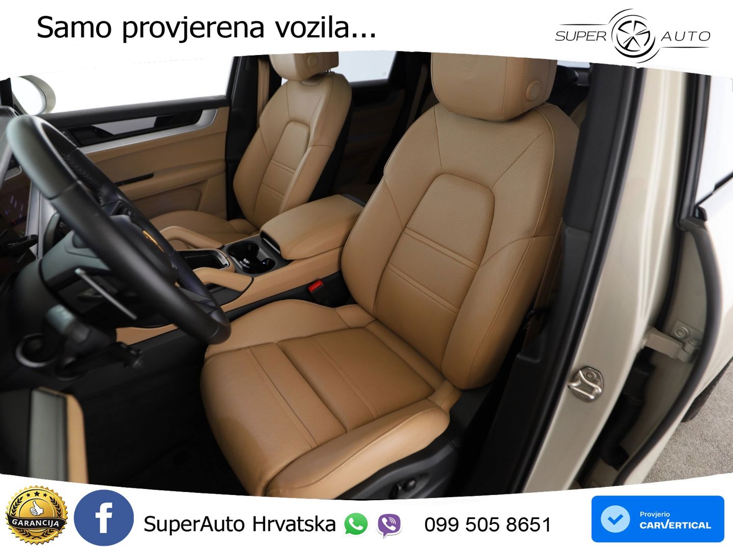 Porsche Cayenne Coupe S 4.0 V8 (474 KS) Tiptronic S