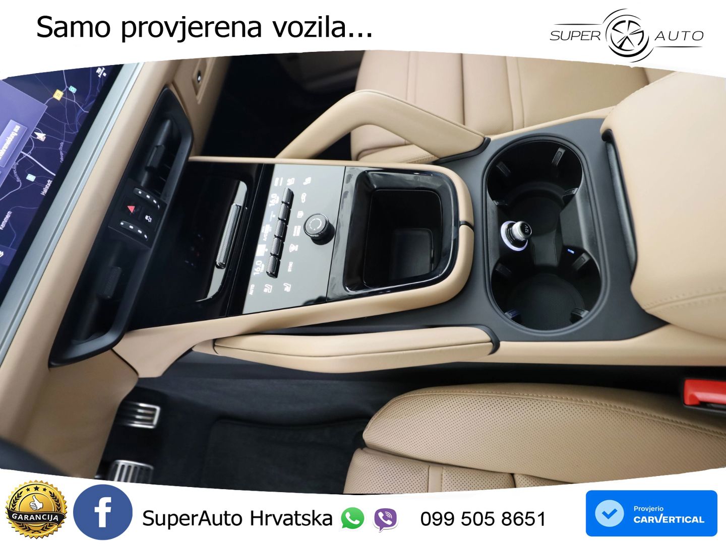 Porsche Cayenne Coupe S 4.0 V8 (474 KS) Tiptronic S