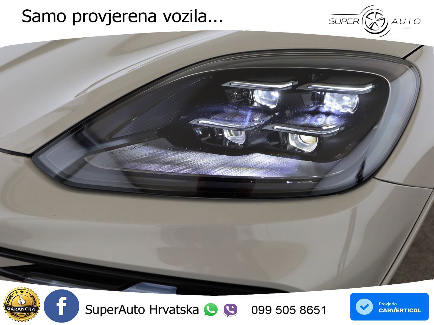 Porsche Cayenne Coupe S 4.0 V8 (474 KS) Tiptronic S