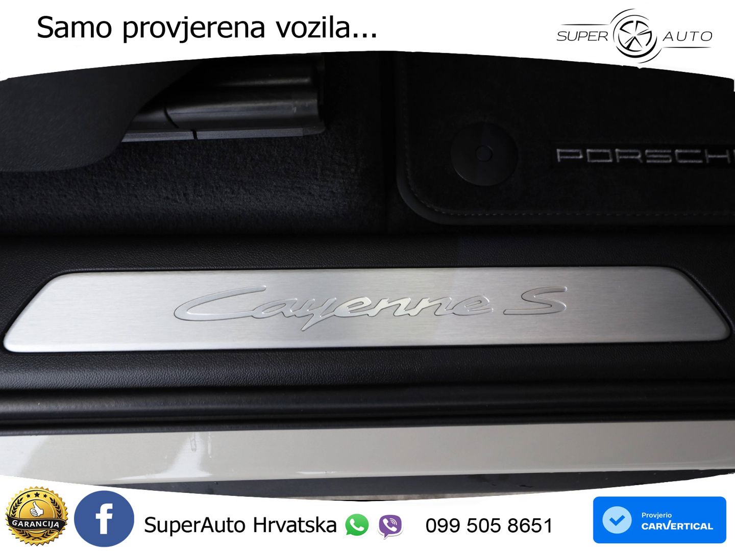 Porsche Cayenne Coupe S 4.0 V8 (474 KS) Tiptronic S