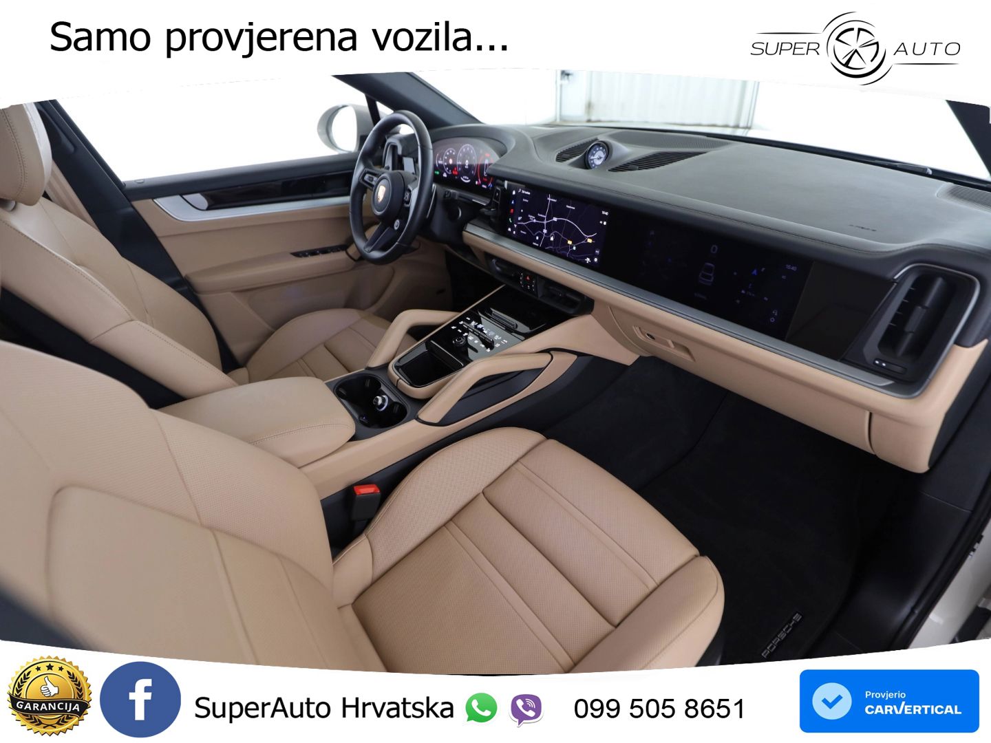 Porsche Cayenne Coupe S 4.0 V8 (474 KS) Tiptronic S