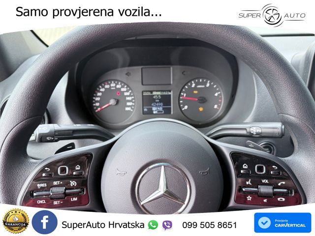 Mercedes-Benz Sprinter 170 KS