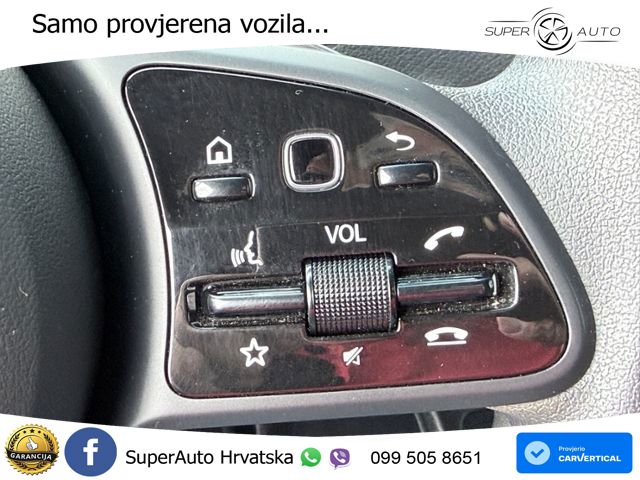Mercedes-Benz Sprinter 170 KS
