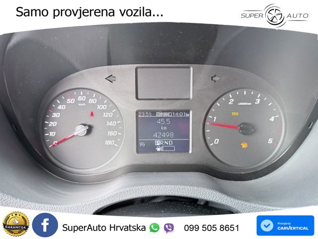 Mercedes-Benz Sprinter 170 KS