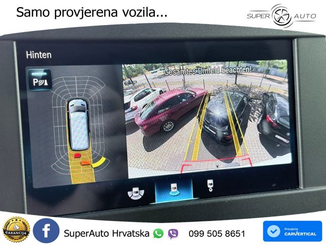 Mercedes-Benz Sprinter 170 KS