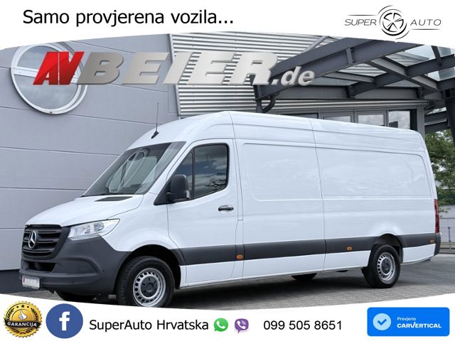 Mercedes-Benz Sprinter 170 KS