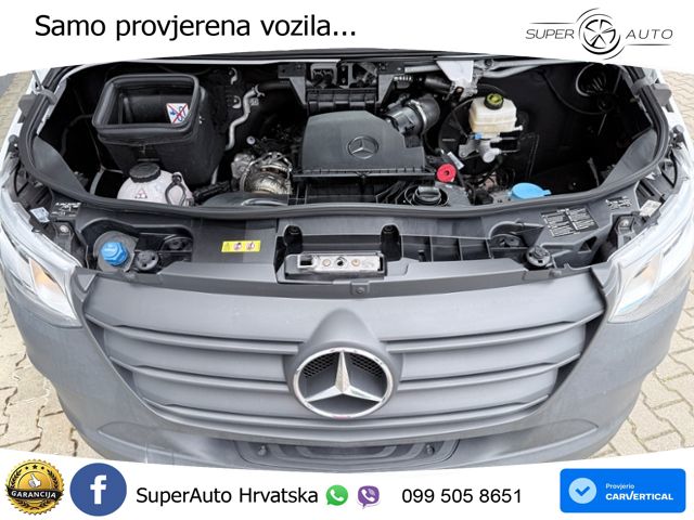 Mercedes-Benz Sprinter 170 KS