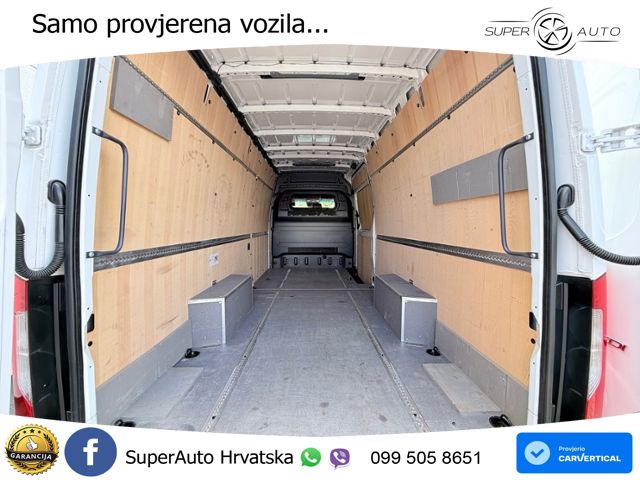 Mercedes-Benz Sprinter 170 KS