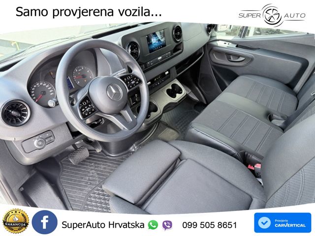 Mercedes-Benz Sprinter 170 KS
