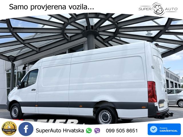 Mercedes-Benz Sprinter 170 KS
