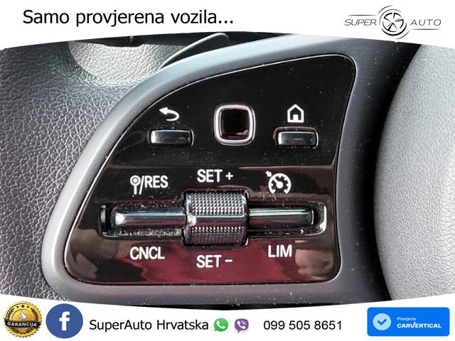 Mercedes-Benz Sprinter 170 KS