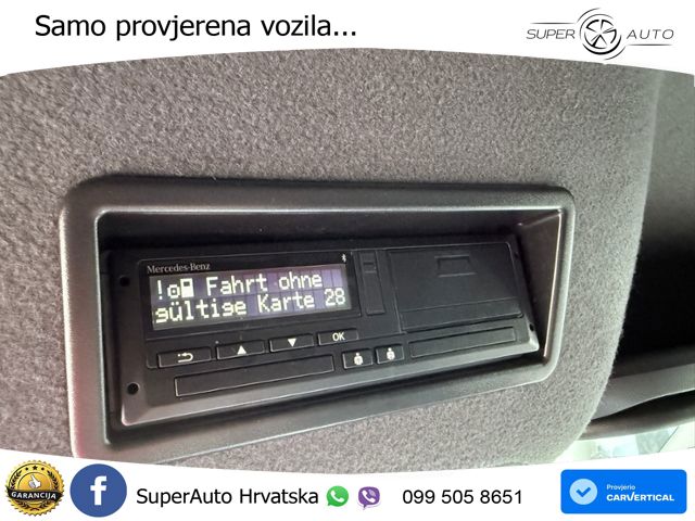 Mercedes-Benz Sprinter 170 KS
