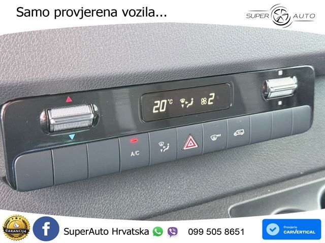 Mercedes-Benz Sprinter 170 KS