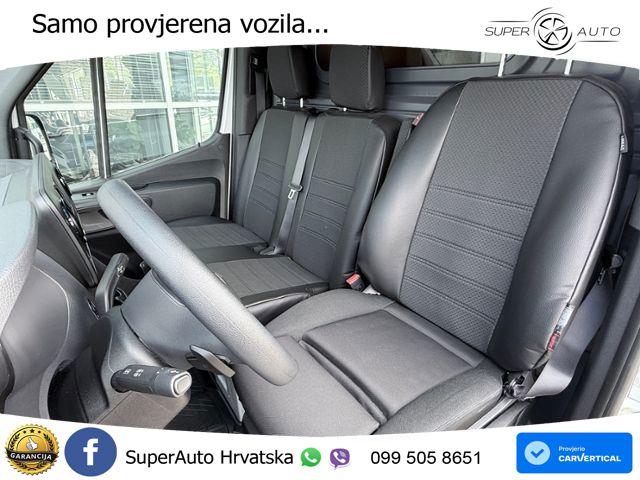 Mercedes-Benz Sprinter 170 KS