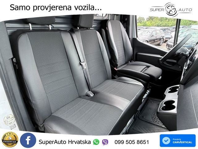 Mercedes-Benz Sprinter 170 KS
