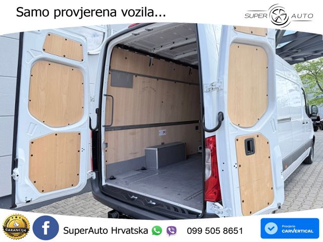 Mercedes-Benz Sprinter 170 KS