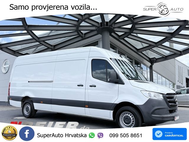 Mercedes-Benz Sprinter 170 KS
